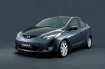 Mazda2 Sedan 2008 года